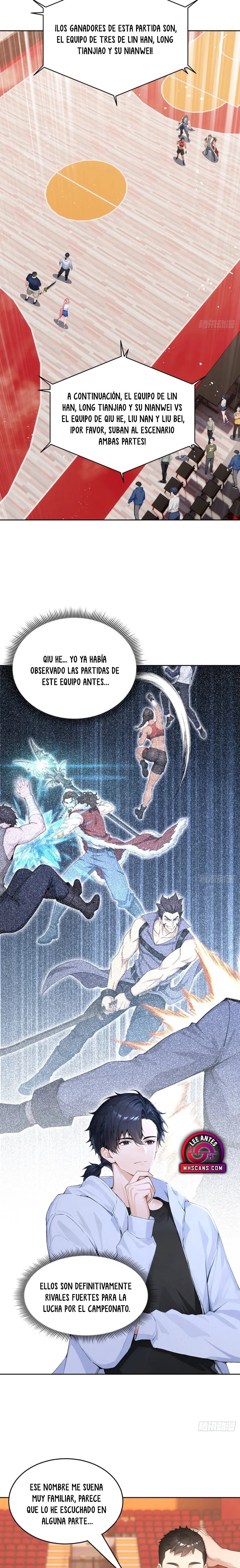 Domesticando Chicas Monstruos mientras Todos Domestican Meros Monstruos Capítulo 171 - Page 10