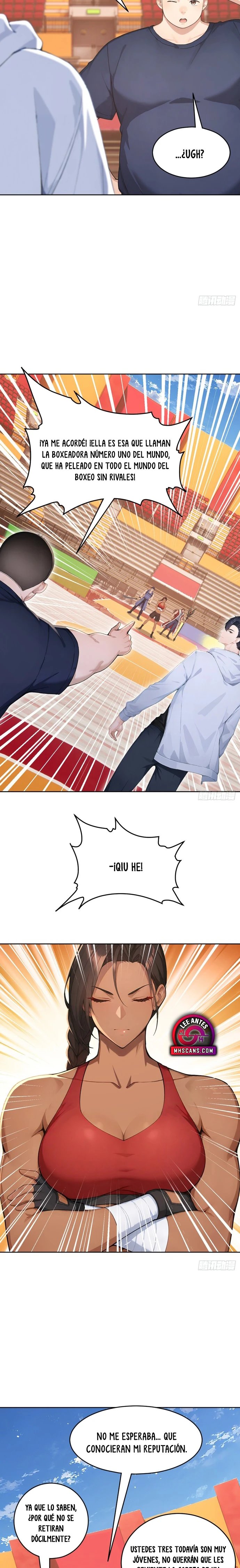 Domesticando Chicas Monstruos mientras Todos Domestican Meros Monstruos Capítulo 171 - Page 11