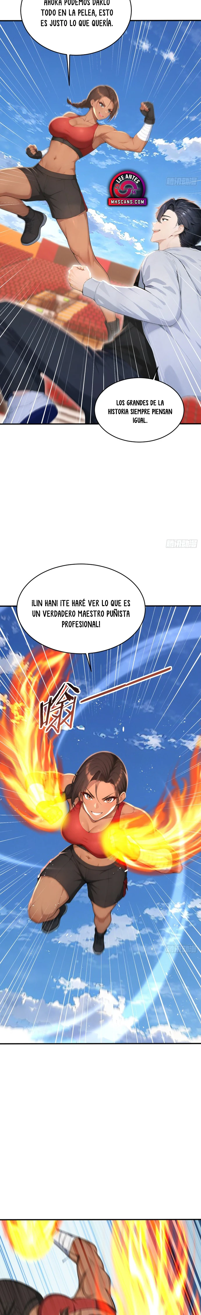 Domesticando Chicas Monstruos mientras Todos Domestican Meros Monstruos Capítulo 173 - Page 2