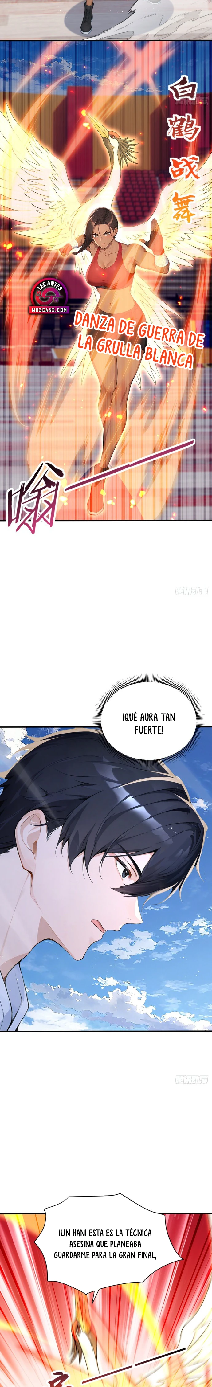 Domesticando Chicas Monstruos mientras Todos Domestican Meros Monstruos Capítulo 173 - Page 8