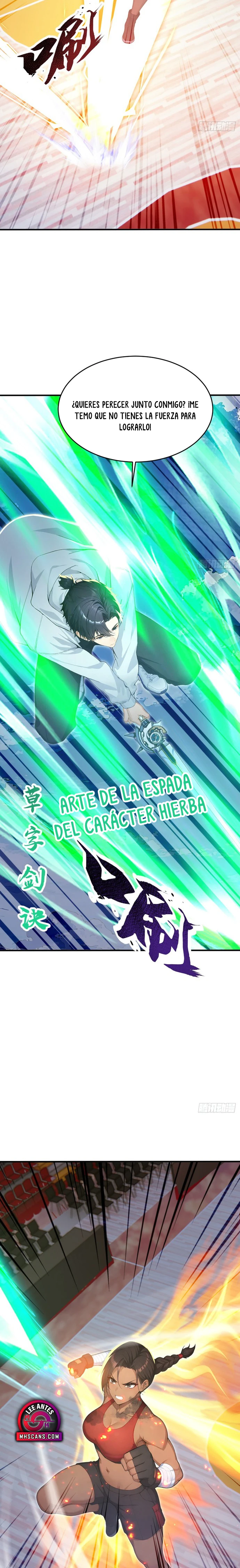 Domesticando Chicas Monstruos mientras Todos Domestican Meros Monstruos Capítulo 173 - Page 12