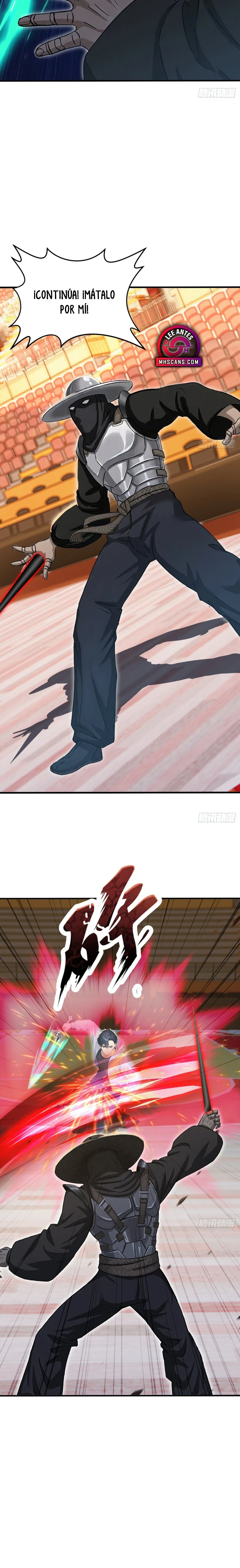 Domesticando Chicas Monstruos mientras Todos Domestican Meros Monstruos Capítulo 174 - Page 11