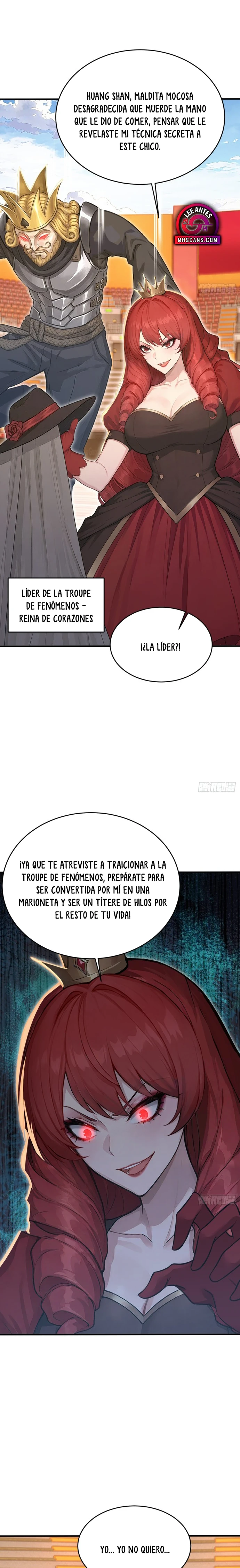 Domesticando Chicas Monstruos mientras Todos Domestican Meros Monstruos Capítulo 174 - Page 15
