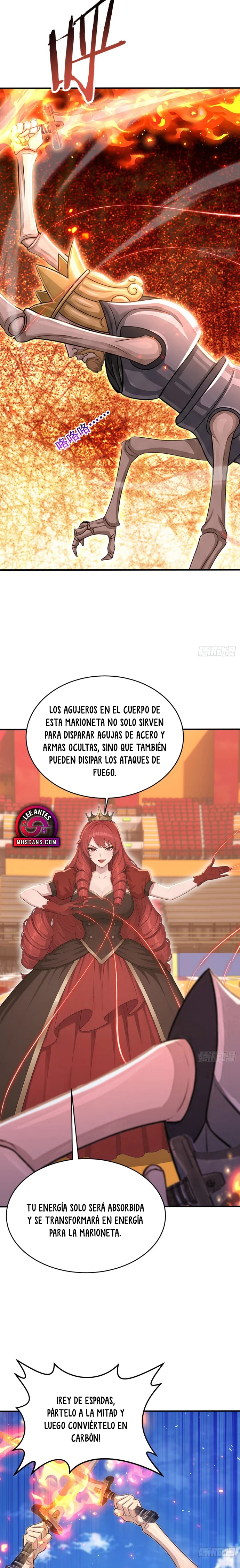 Domesticando Chicas Monstruos mientras Todos Domestican Meros Monstruos Capítulo 175 - Page 8