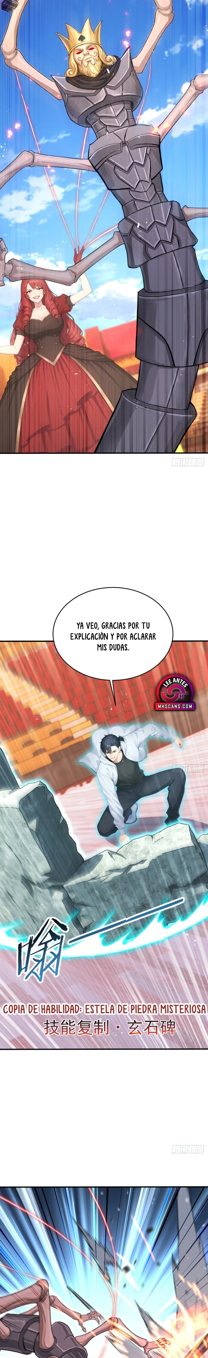 Domesticando Chicas Monstruos mientras Todos Domestican Meros Monstruos Capítulo 175 - Page 9