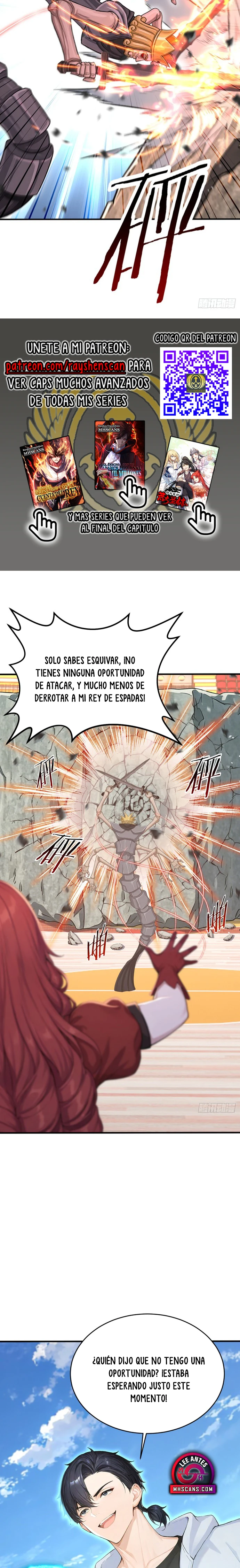 Domesticando Chicas Monstruos mientras Todos Domestican Meros Monstruos Capítulo 175 - Page 10