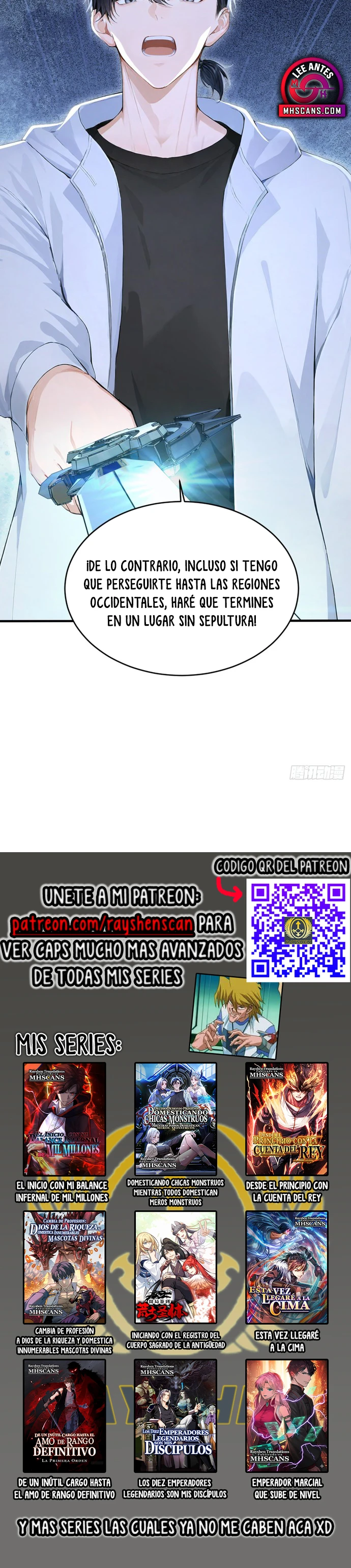 Domesticando Chicas Monstruos mientras Todos Domestican Meros Monstruos Capítulo 175 - Page 17
