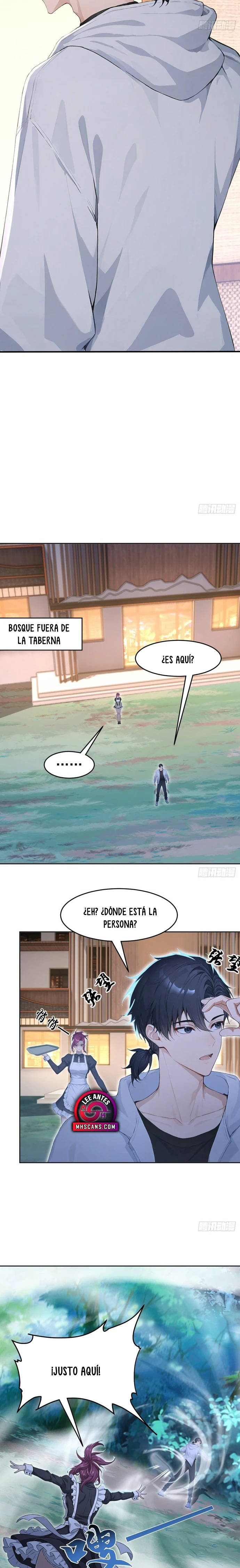 Domesticando Chicas Monstruos mientras Todos Domestican Meros Monstruos Capítulo 176 - Page 14