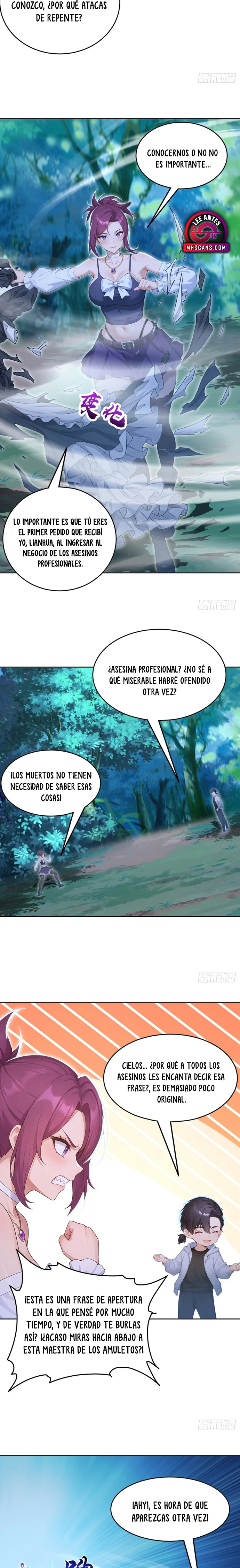 Domesticando Chicas Monstruos mientras Todos Domestican Meros Monstruos Capítulo 176 - Page 16