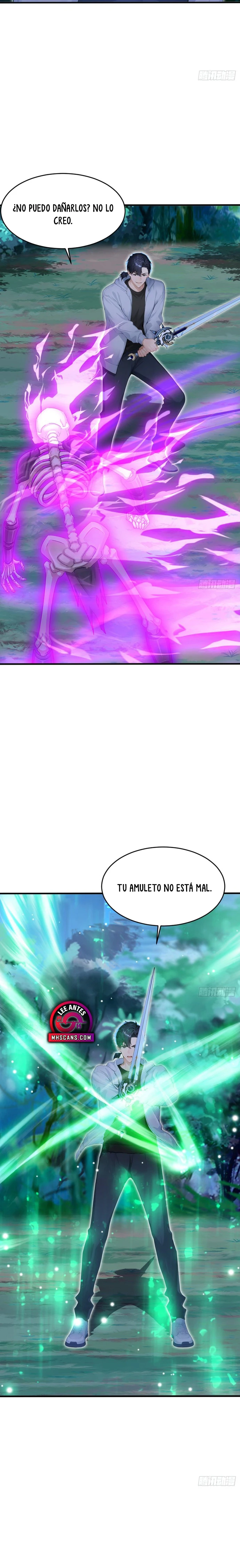 Domesticando Chicas Monstruos mientras Todos Domestican Meros Monstruos Capítulo 177 - Page 12