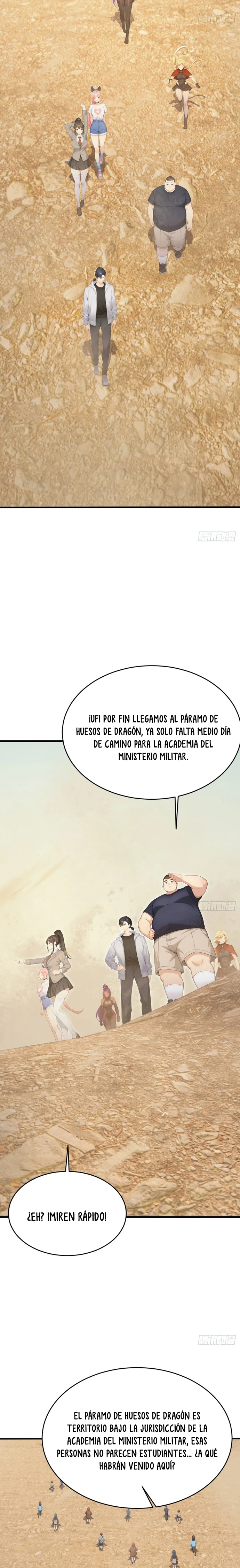 Domesticando Chicas Monstruos mientras Todos Domestican Meros Monstruos Capítulo 178 - Page 11