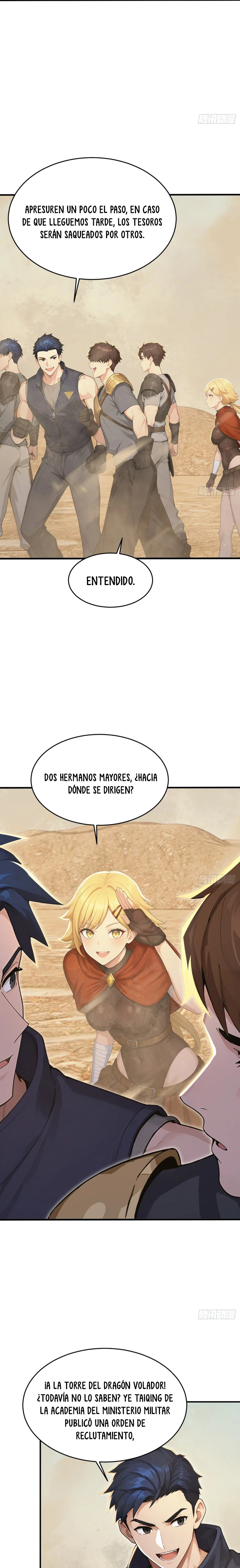Domesticando Chicas Monstruos mientras Todos Domestican Meros Monstruos Capítulo 178 - Page 13