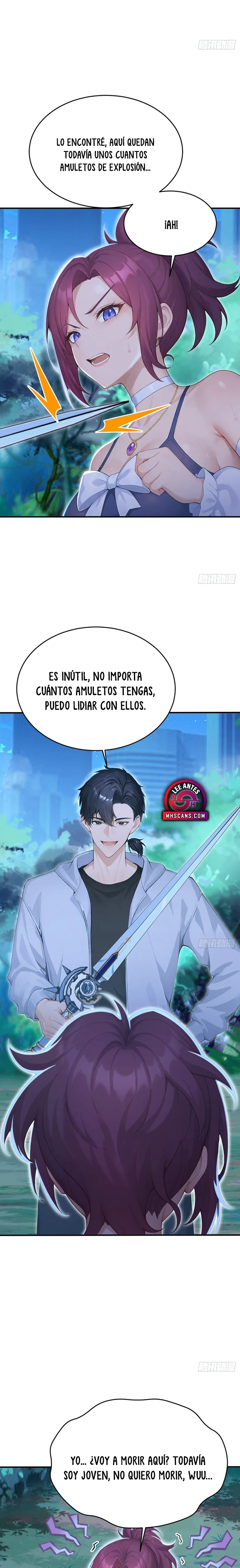 Domesticando Chicas Monstruos mientras Todos Domestican Meros Monstruos Capítulo 178 - Page 2