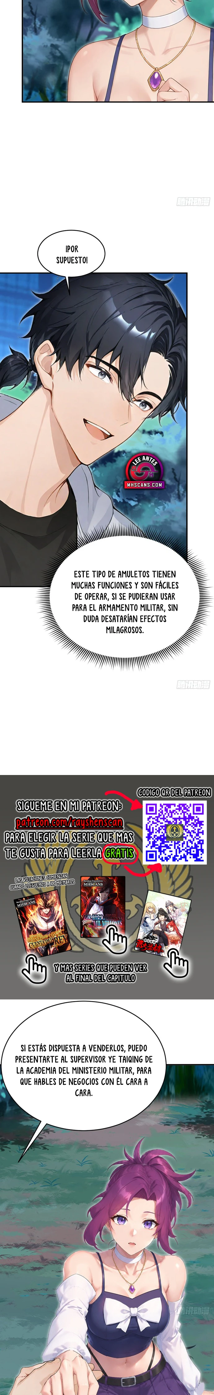 Domesticando Chicas Monstruos mientras Todos Domestican Meros Monstruos Capítulo 178 - Page 5