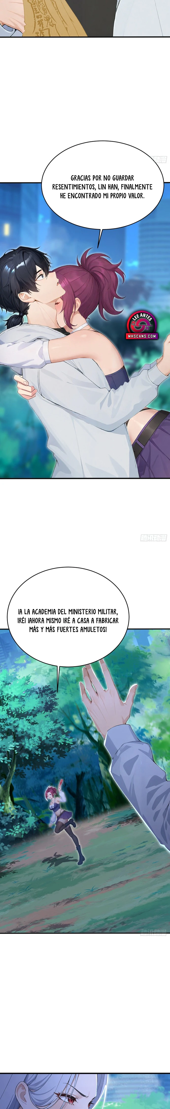Domesticando Chicas Monstruos mientras Todos Domestican Meros Monstruos Capítulo 178 - Page 7