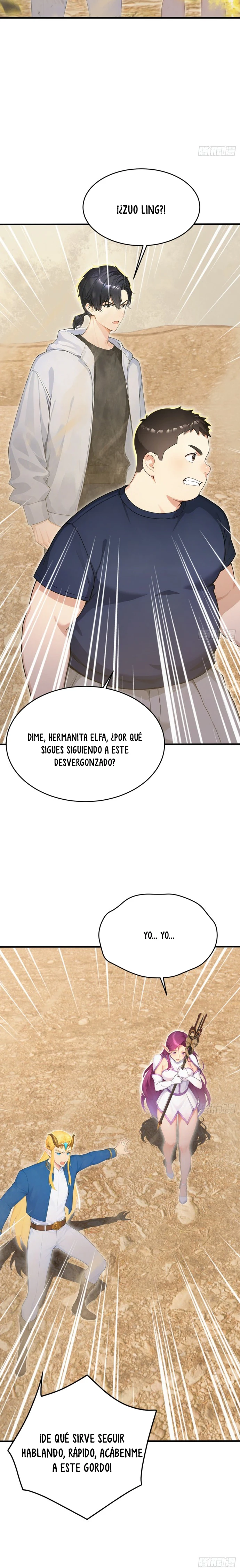 Domesticando Chicas Monstruos mientras Todos Domestican Meros Monstruos Capítulo 179 - Page 11
