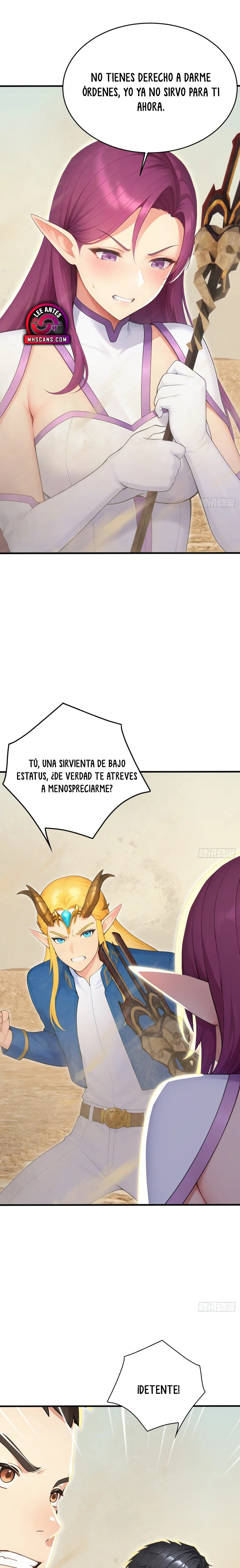 Domesticando Chicas Monstruos mientras Todos Domestican Meros Monstruos Capítulo 179 - Page 12
