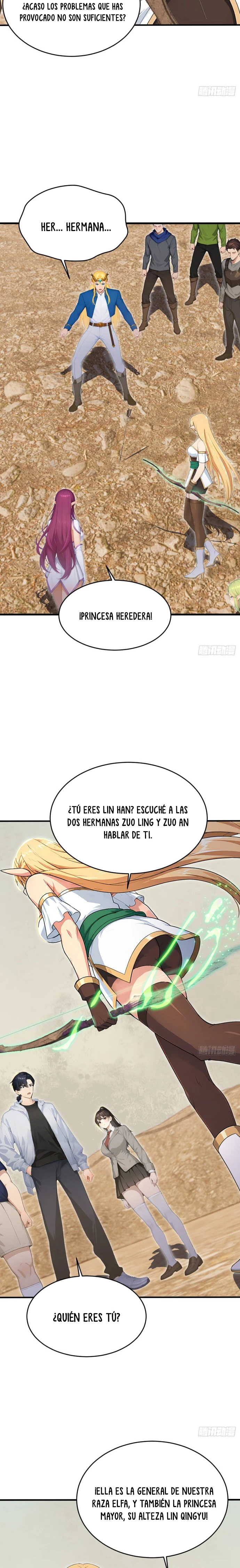 Domesticando Chicas Monstruos mientras Todos Domestican Meros Monstruos Capítulo 179 - Page 14