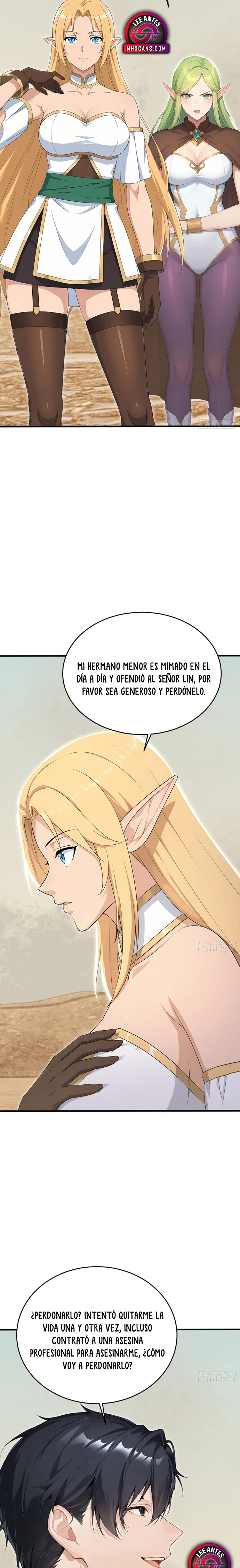 Domesticando Chicas Monstruos mientras Todos Domestican Meros Monstruos Capítulo 179 - Page 15