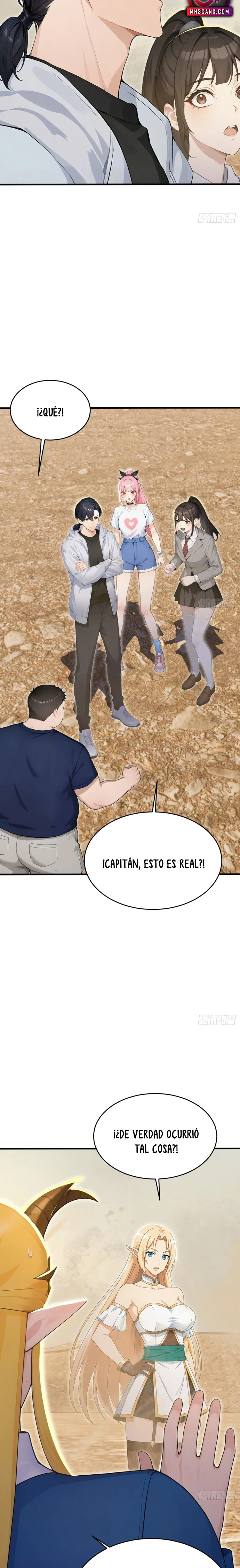 Domesticando Chicas Monstruos mientras Todos Domestican Meros Monstruos Capítulo 179 - Page 16