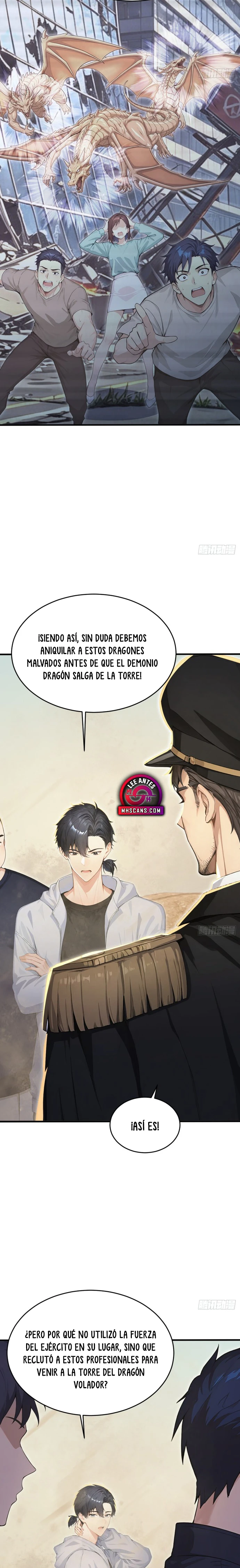 Domesticando Chicas Monstruos mientras Todos Domestican Meros Monstruos Capítulo 179 - Page 2