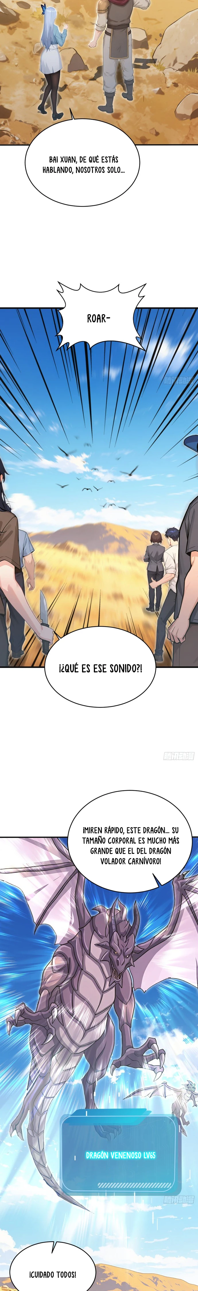 Domesticando Chicas Monstruos mientras Todos Domestican Meros Monstruos Capítulo 180 - Page 15