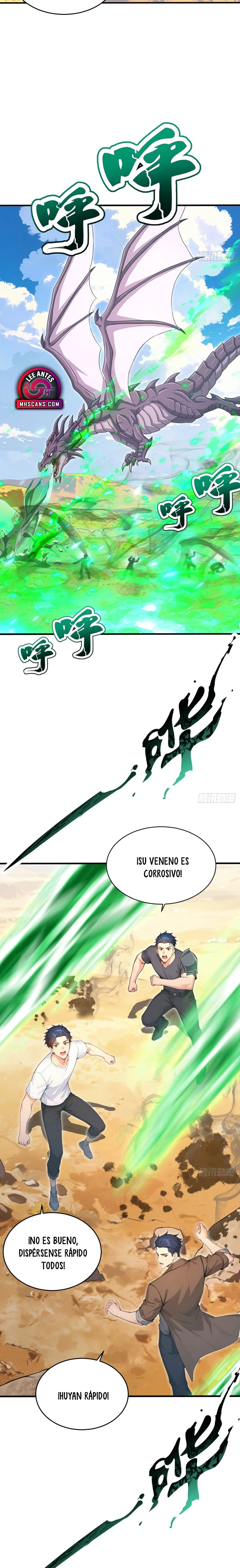 Domesticando Chicas Monstruos mientras Todos Domestican Meros Monstruos Capítulo 180 - Page 16