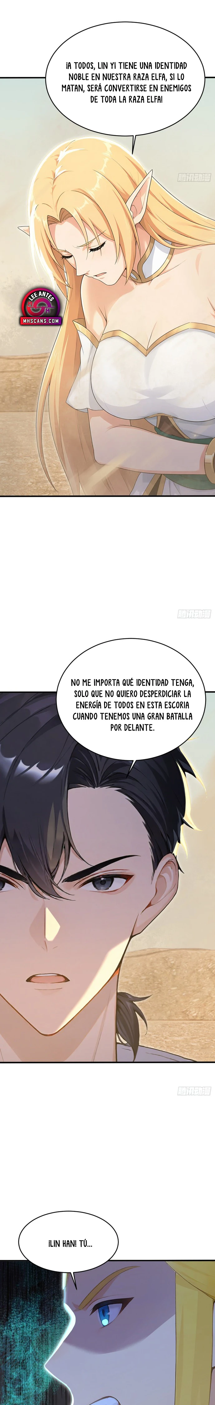 Domesticando Chicas Monstruos mientras Todos Domestican Meros Monstruos Capítulo 180 - Page 2