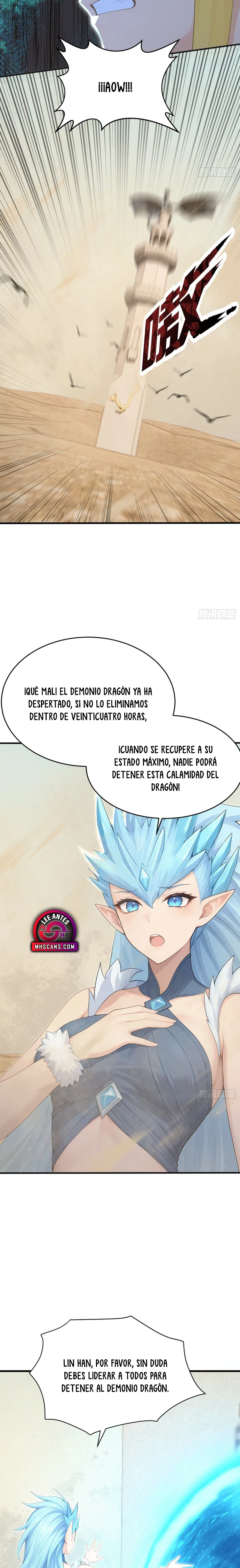 Domesticando Chicas Monstruos mientras Todos Domestican Meros Monstruos Capítulo 180 - Page 3