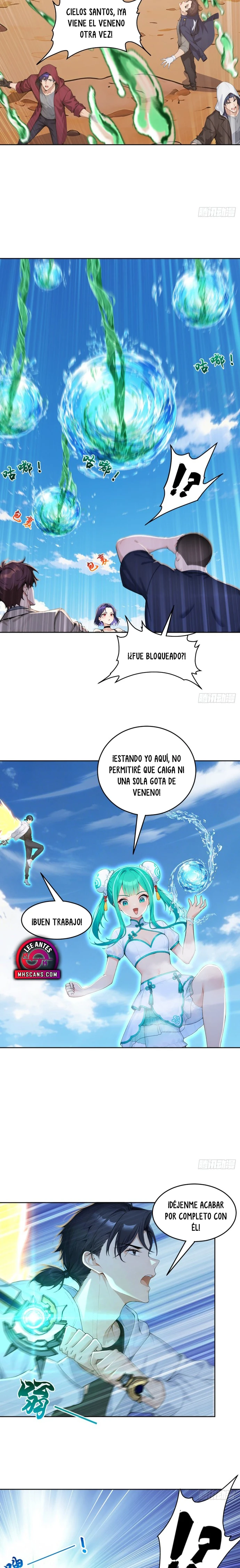 Domesticando Chicas Monstruos mientras Todos Domestican Meros Monstruos Capítulo 181 - Page 12