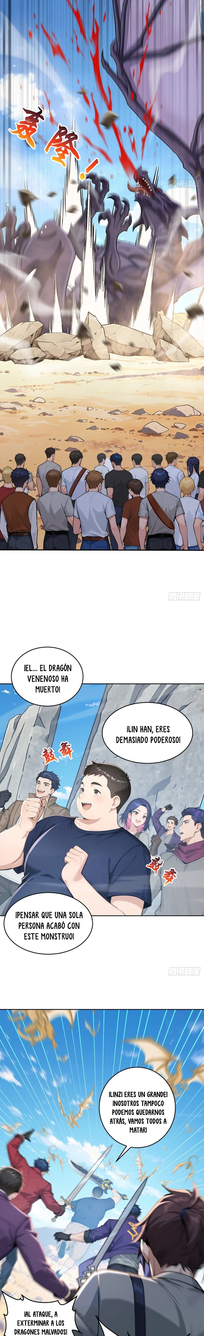 Domesticando Chicas Monstruos mientras Todos Domestican Meros Monstruos Capítulo 182 - Page 2