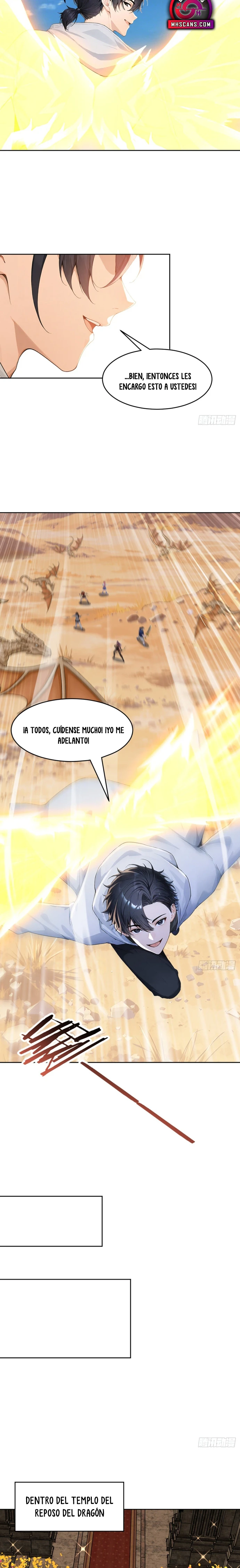 Domesticando Chicas Monstruos mientras Todos Domestican Meros Monstruos Capítulo 182 - Page 8