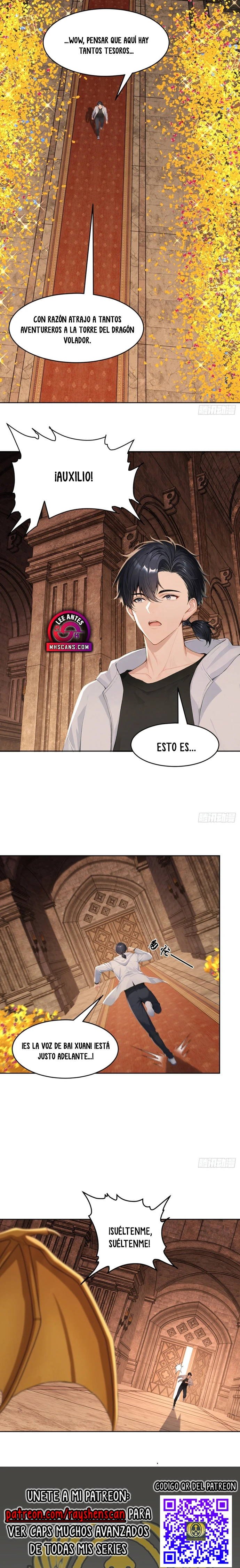 Domesticando Chicas Monstruos mientras Todos Domestican Meros Monstruos Capítulo 182 - Page 9