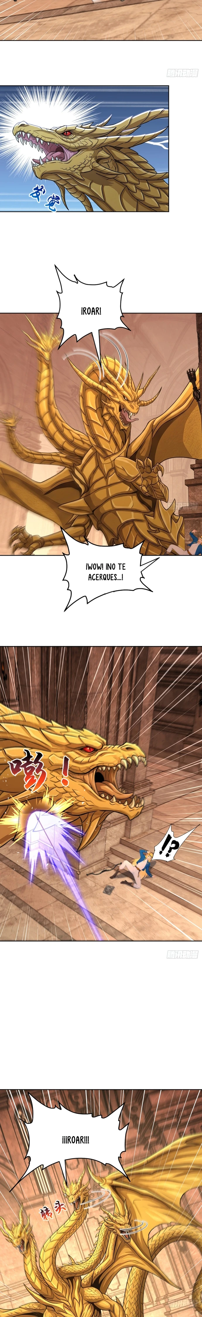 Domesticando Chicas Monstruos mientras Todos Domestican Meros Monstruos Capítulo 182 - Page 12