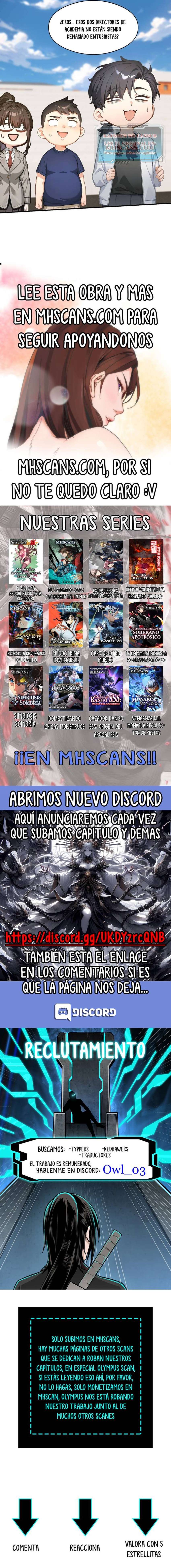 Domesticando Chicas Monstruos mientras Todos Domestican Meros Monstruos Capítulo 33 - Page 4