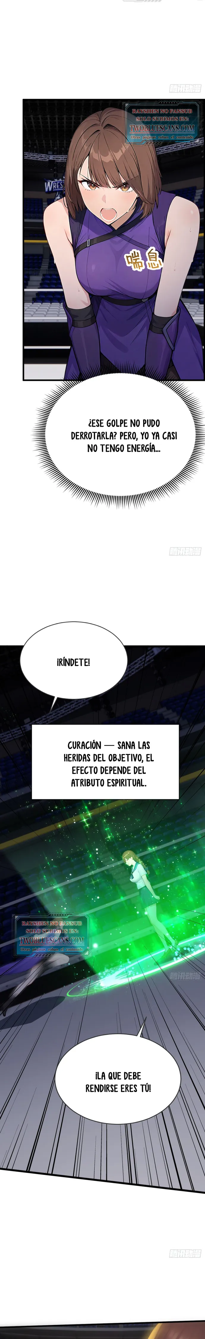 Domesticando Chicas Monstruos mientras Todos Domestican Meros Monstruos Capítulo 55 - Page 10