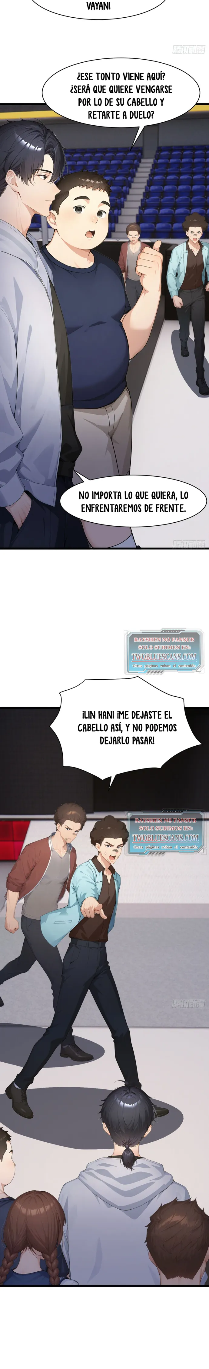 Domesticando Chicas Monstruos mientras Todos Domestican Meros Monstruos Capítulo 55 - Page 15