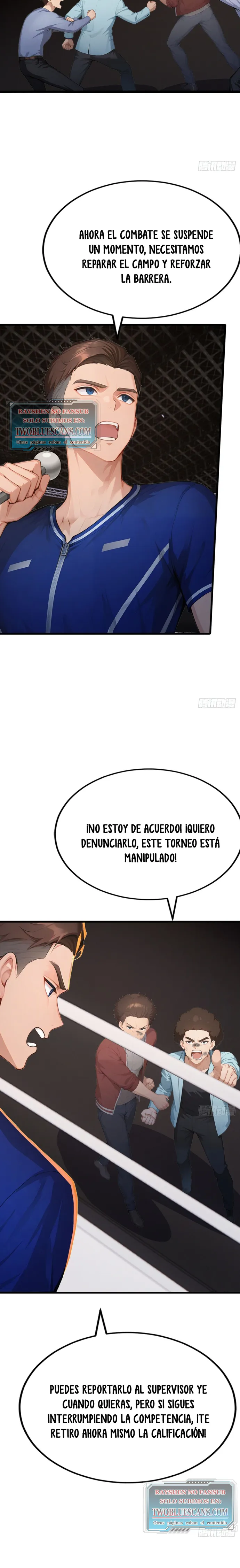 Domesticando Chicas Monstruos mientras Todos Domestican Meros Monstruos Capítulo 55 - Page 3