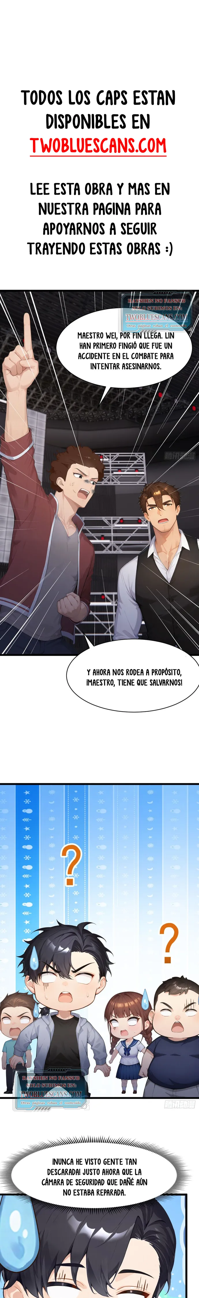 Domesticando Chicas Monstruos mientras Todos Domestican Meros Monstruos Capítulo 56 - Page 4