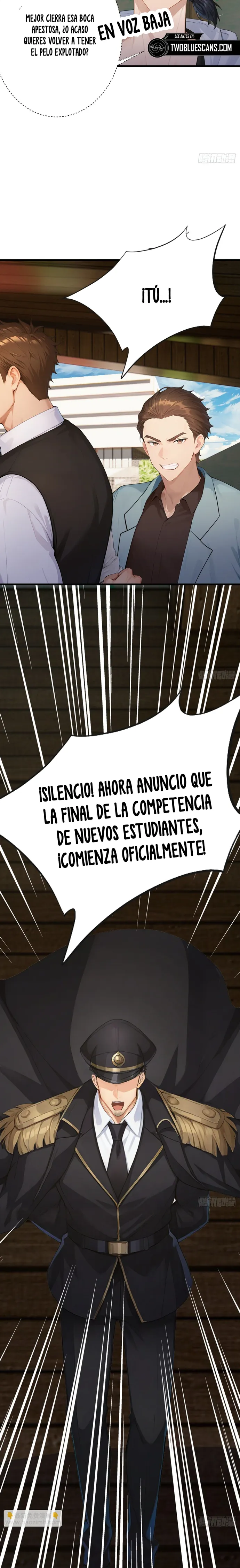 Domesticando Chicas Monstruos mientras Todos Domestican Meros Monstruos Capítulo 57 - Page 14