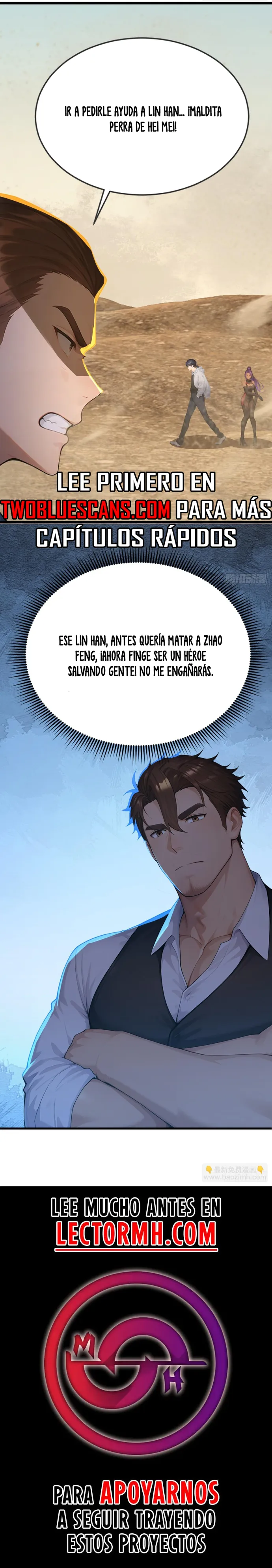 Domesticando Chicas Monstruos mientras Todos Domestican Meros Monstruos Capítulo 58 - Page 15