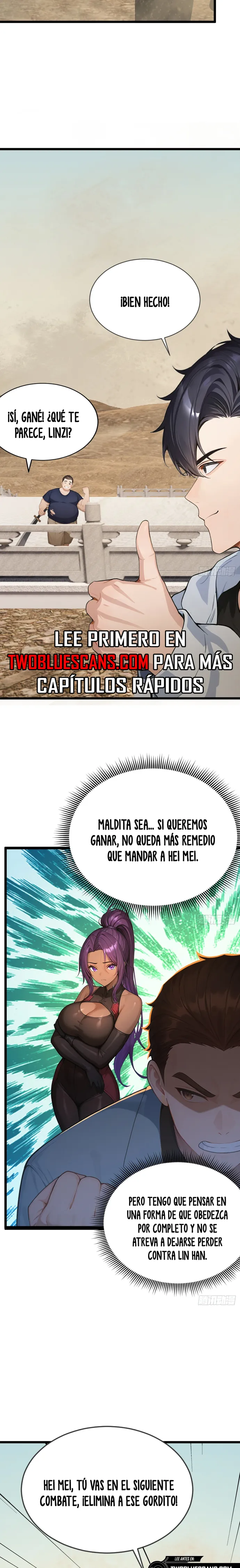 Domesticando Chicas Monstruos mientras Todos Domestican Meros Monstruos Capítulo 59 - Page 16