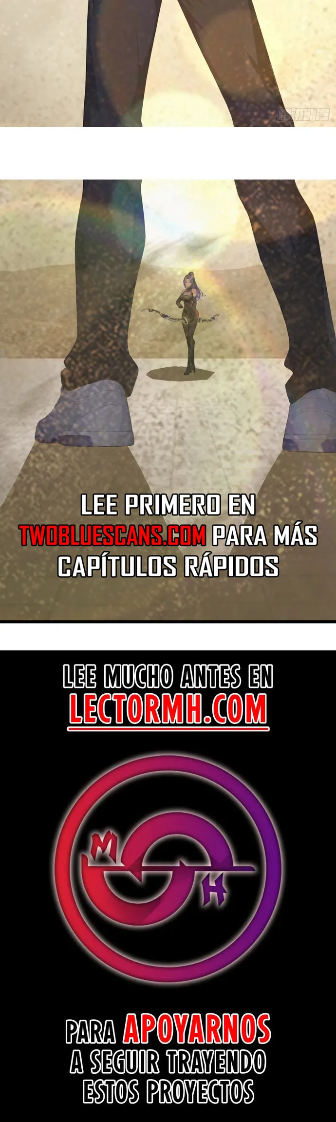 Domesticando Chicas Monstruos mientras Todos Domestican Meros Monstruos Capítulo 60 - Page 17