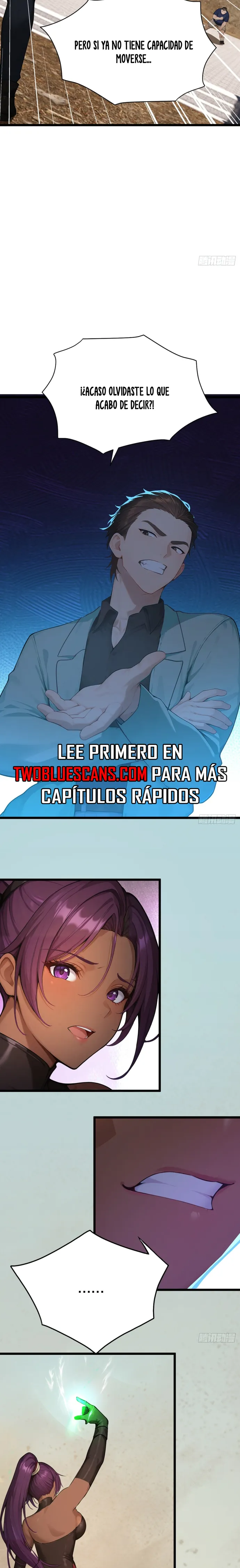 Domesticando Chicas Monstruos mientras Todos Domestican Meros Monstruos Capítulo 60 - Page 7