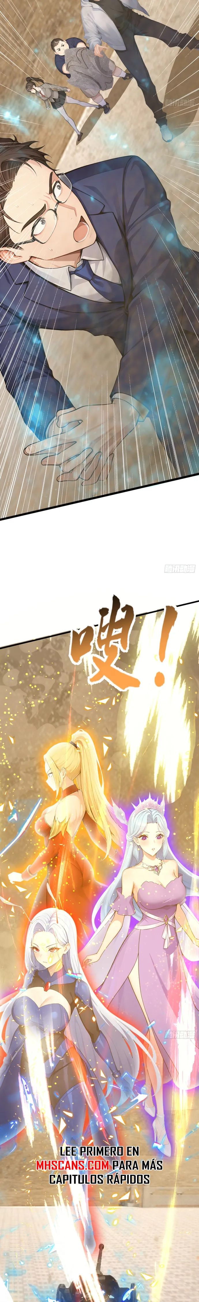 Domesticando Chicas Monstruos mientras Todos Domestican Meros Monstruos Capítulo 63 - Page 12