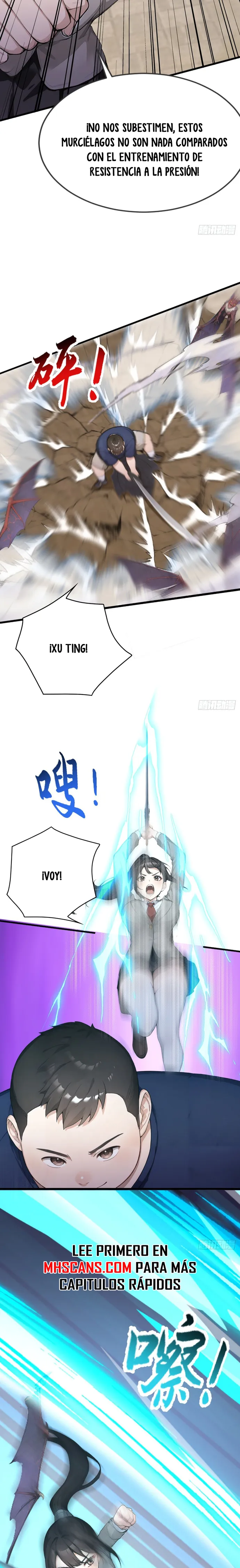 Domesticando Chicas Monstruos mientras Todos Domestican Meros Monstruos Capítulo 63 - Page 14