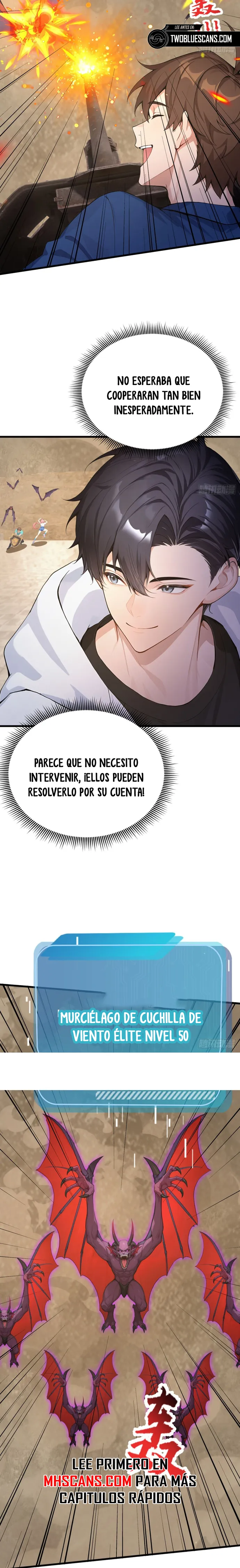 Domesticando Chicas Monstruos mientras Todos Domestican Meros Monstruos Capítulo 63 - Page 16