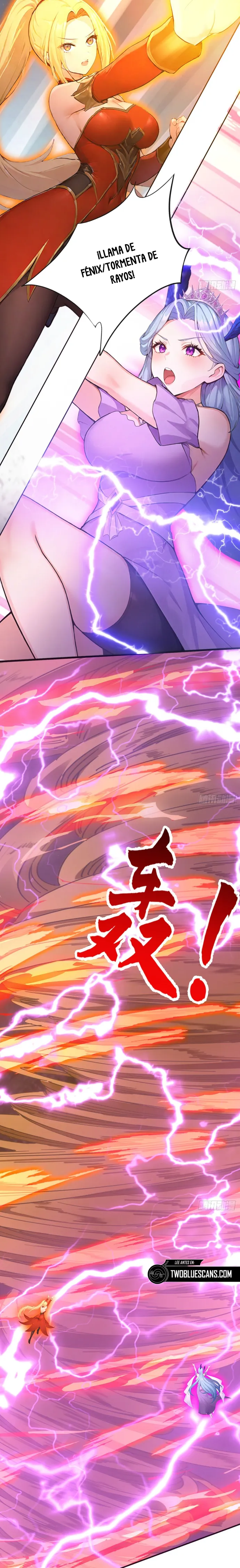 Domesticando Chicas Monstruos mientras Todos Domestican Meros Monstruos Capítulo 63 - Page 19