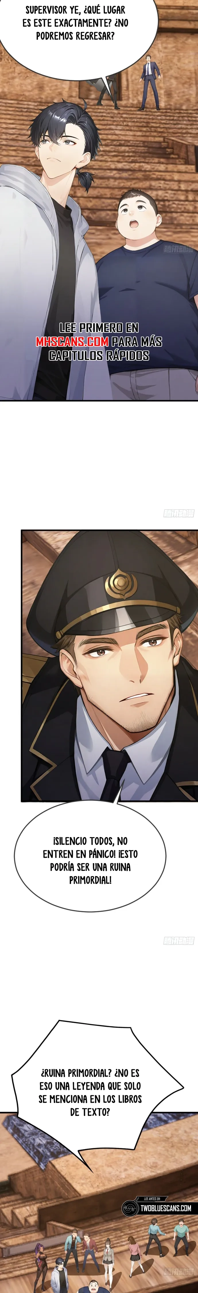 Domesticando Chicas Monstruos mientras Todos Domestican Meros Monstruos Capítulo 64 - Page 13