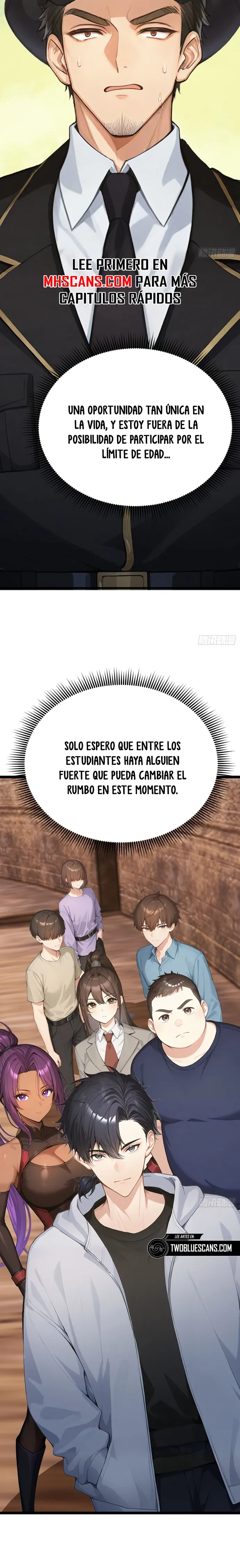 Domesticando Chicas Monstruos mientras Todos Domestican Meros Monstruos Capítulo 64 - Page 17